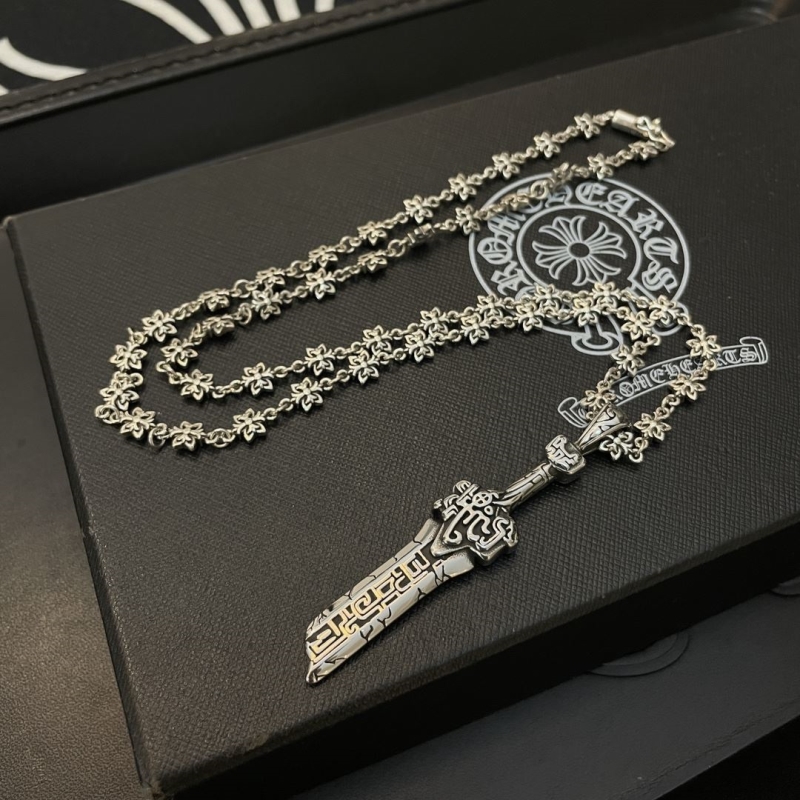 Chrome Hearts Necklaces